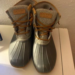 Sperry Boots